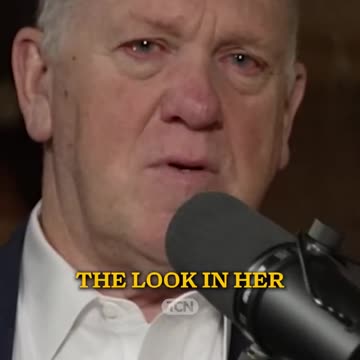 Tom Homan: Over 500,000 children have been trafficked into this country.