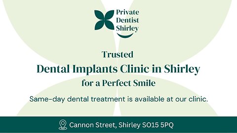 Instant Confidence – Same Day Implants in Shirley