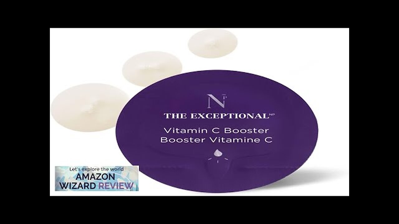 Noble Panacea The Exceptional Vitamin C BoosterThis intensive 4-week treatment combines 20 Review