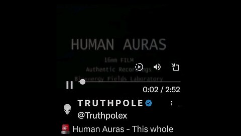 human auras