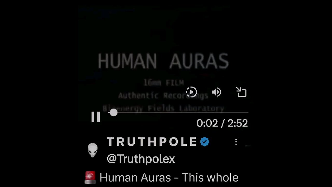 human auras