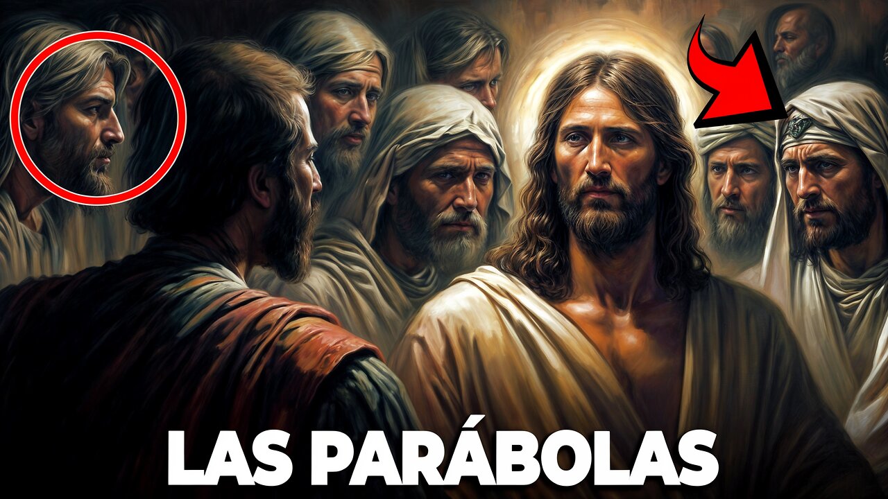 Parábolas de JESÚS: Explicación y Reflexión sobre las Parábolas de JESÚS