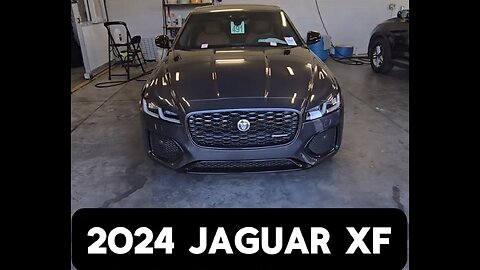 2024 Jaguar XF