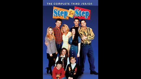 Paso a Paso (Step by Step)Temporada 3 - Episodio 8 Audio Latino