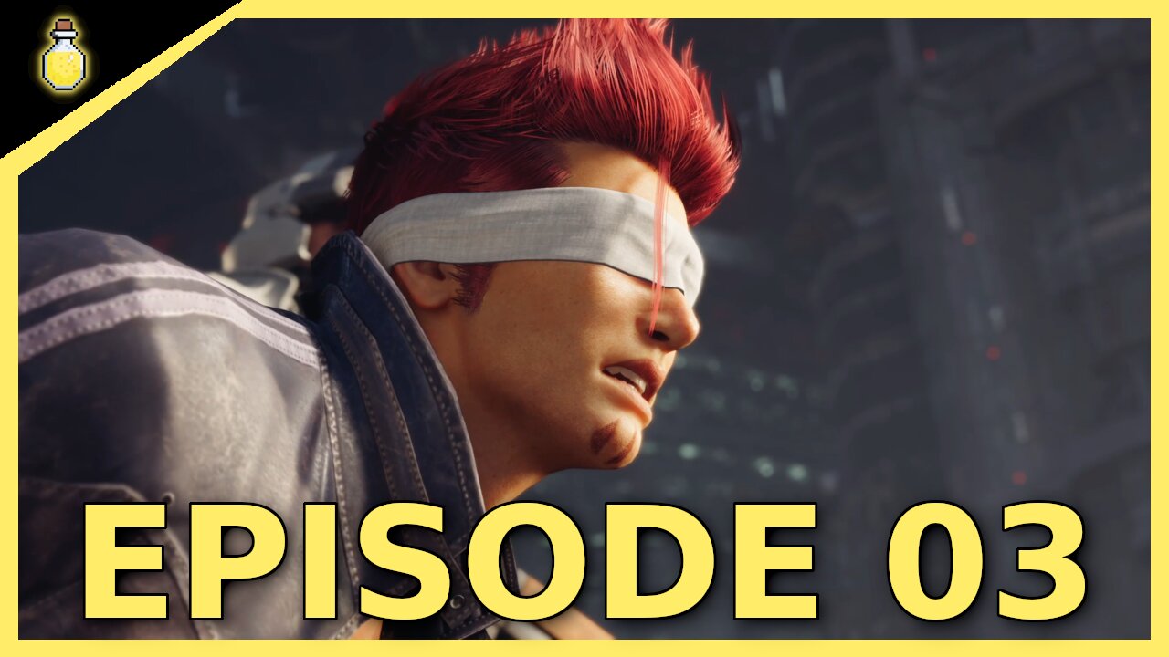 SECTOR 7 THINGS | Final Fantasy VII: Remake | EP 03