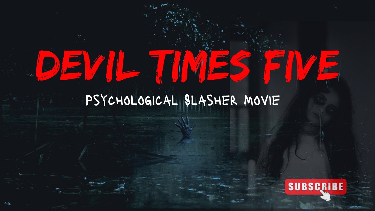Devil Times Five Full Movie (1974) - Slasher Psychological Horror Film