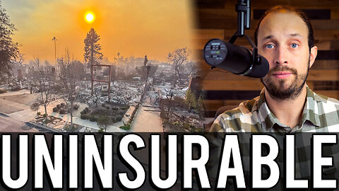 Uninsurable: State Farm Needs Emergency Rate Hikes After LA Fires | Watchdog Blames ‘Greed’