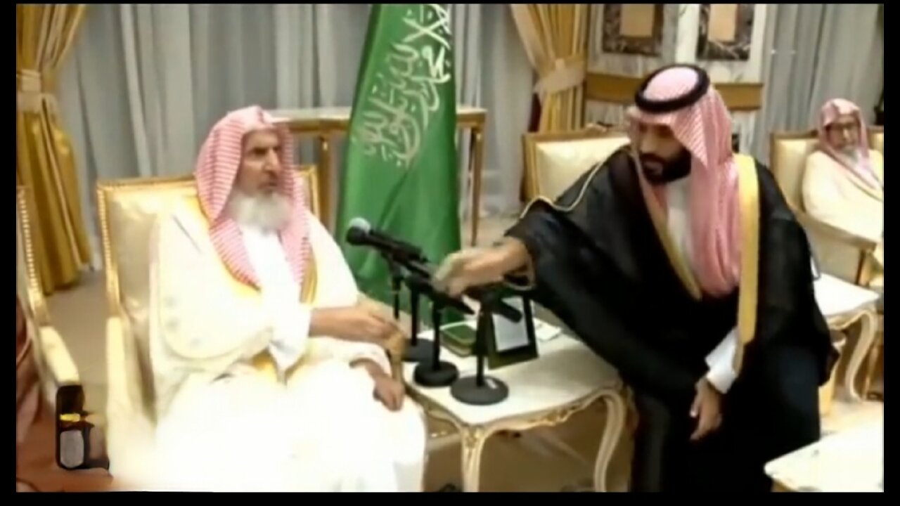 Khashoggi Picked the Wrong Prince