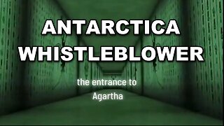 Millitary Whistleblower Antarctica