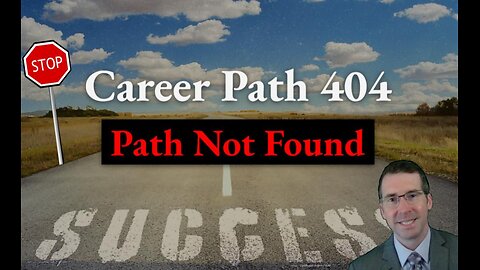 Are you struggling trying to find the right path in life?