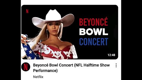 Beyonce Halftime Show White Horse Conquest