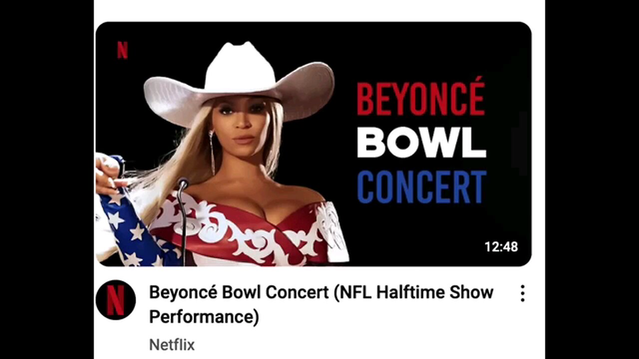 Beyonce Halftime Show White Horse Conquest