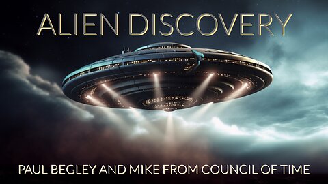 Pastor Paul Interview With MFATW - Alien Discovery - Prophecy Unfolds 1/16/25