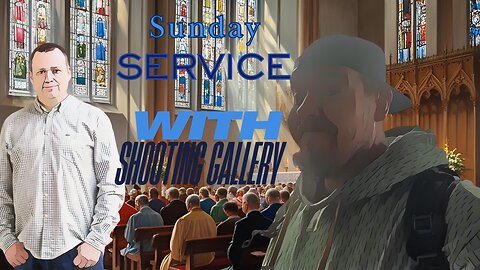 Sunday Service Ft Shooting Gallery Joe