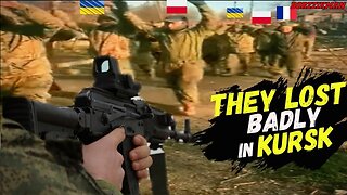 Russia Shows its MIGHT: Ukrainian Soldiers & Foreign Mercenaries Are Massively Surrendering in KURSK