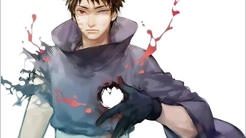 💔 There Is Nothing in My Heart - Obito Uchiha | Best English Speech | A Broken Hero 🖤