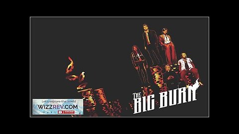 The Big Burn #3 (Cover A Garbett) Review