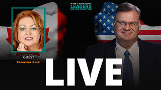 Can We Rebuild Canada-U.S Relations? Live with Catherine Swift