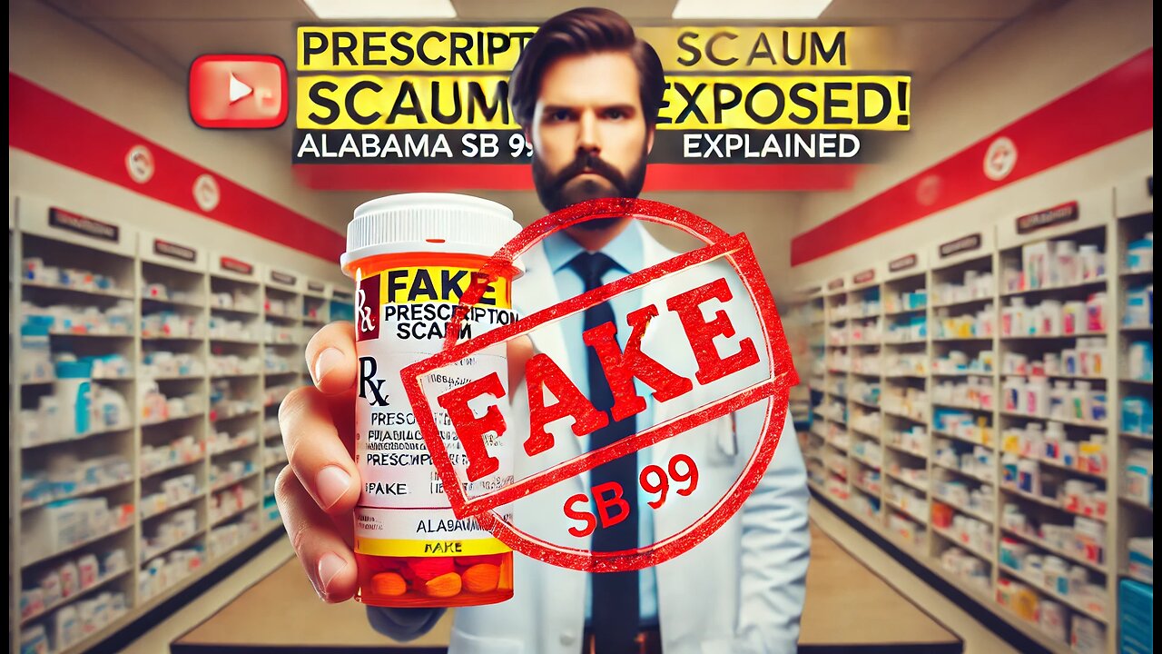 🔍 Busting Prescription Scams: How We Stopped the Fraud | Real Pharmacy Stories