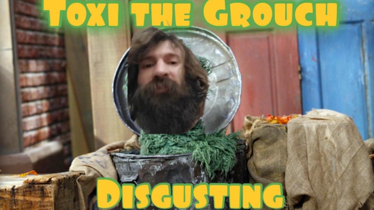 Technoxity Disgusting Spawn