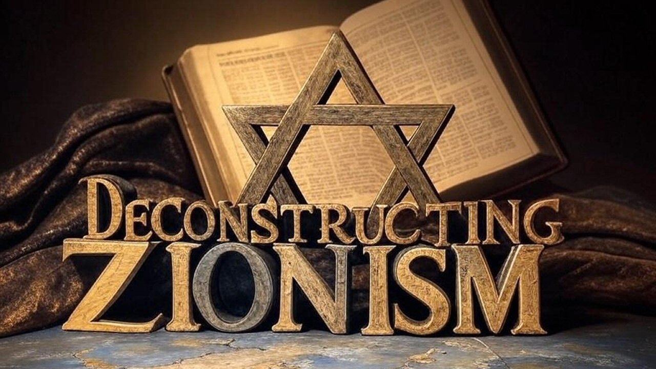 Deconstructing Zionism