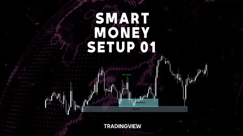 📊 Smart Money Setup 01 Indicator - Double Order Blocks Proof in #Tradingview [#TradingFinder]