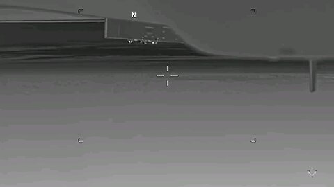 The French Ministry of Defense has released footage of a "close encounter" between a Russian Sukhoi