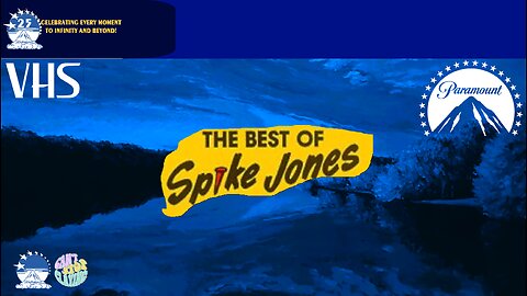 Opening and Closing to The Best of Spike Jones: Volume One 1988 VHS (1991 Reprint)