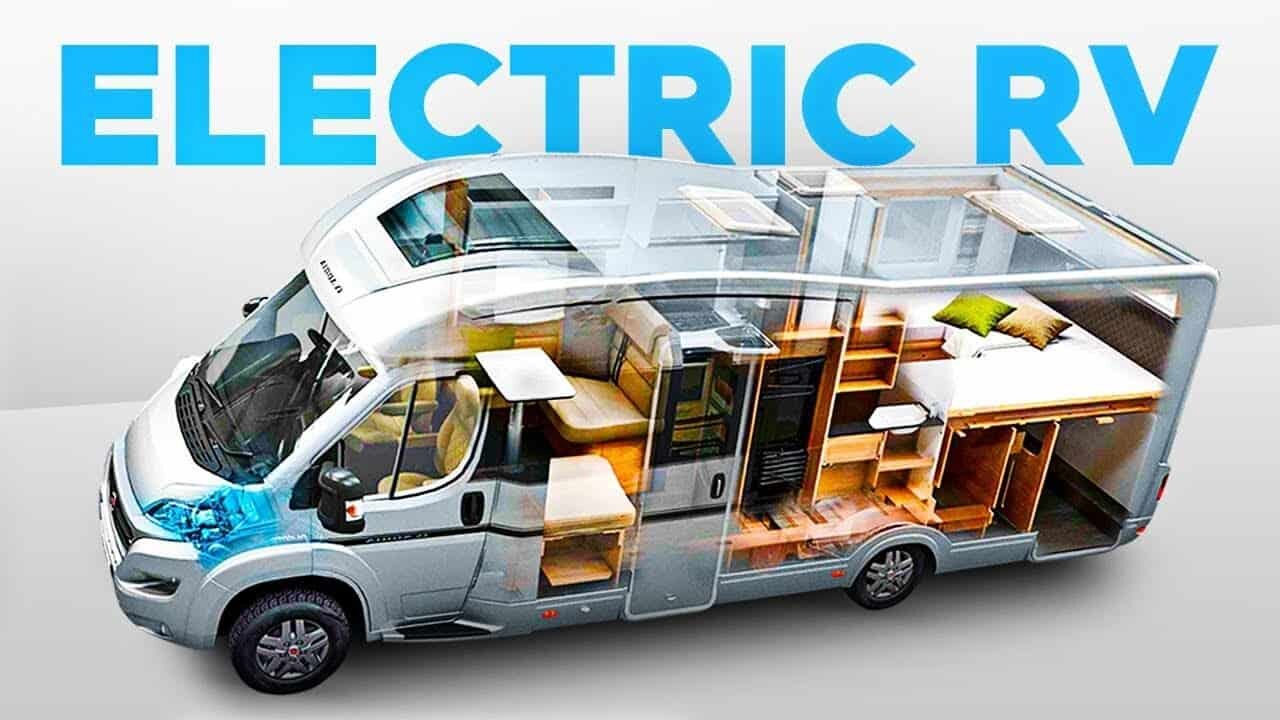 The Technology and Craftsmanship Behind Luxury RV