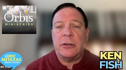 Ken Fish Returns with An Update on Healing and Deliverance