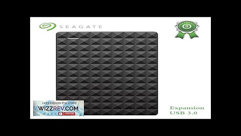 OEM For Seagate Expansion HDD Drive Disk 120GB 500GB 1TB 2TB Review