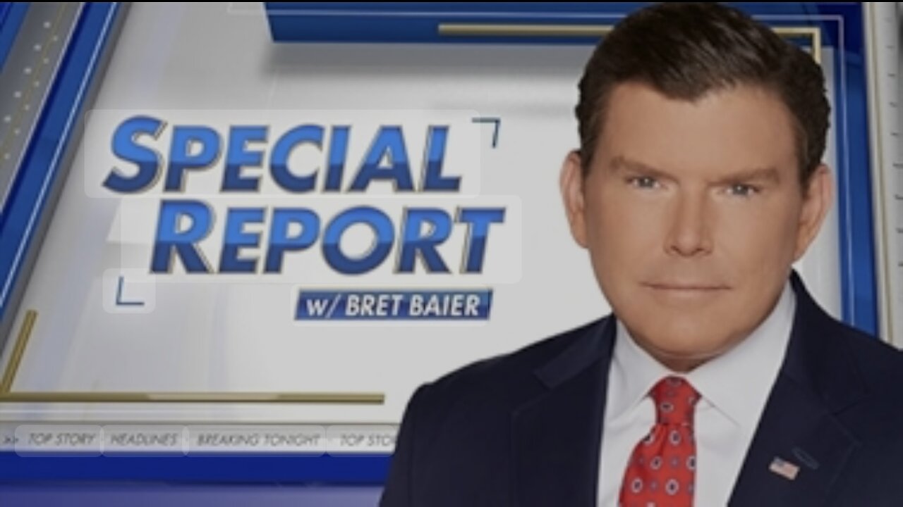 SPECIAL REPORT with Bret Baier (Full Episode) December 26, 2024