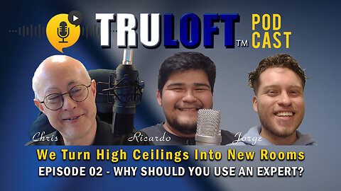 TRULOFT Podcast - Episode 002 "Why Should You Use An Expert?"