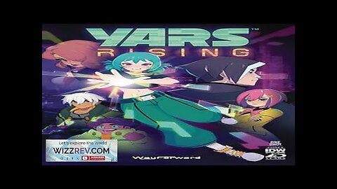 Yars Rising #1 Review