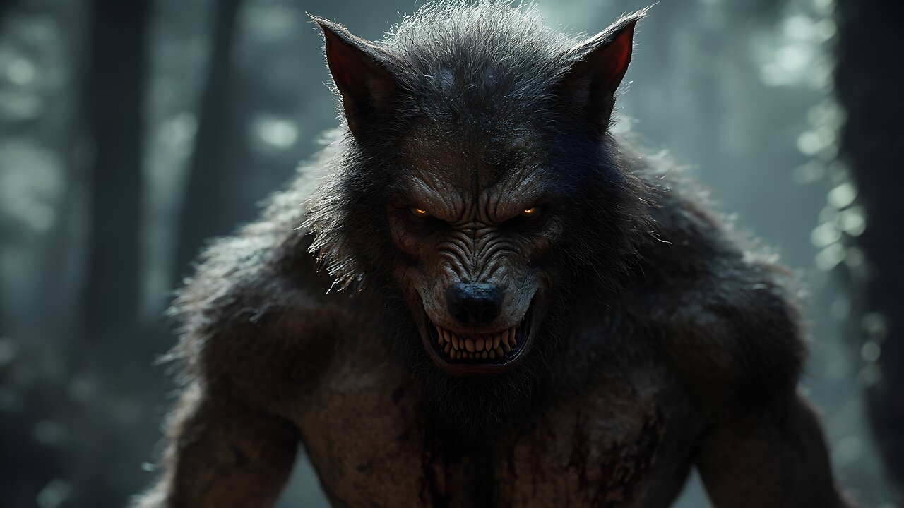 Little Red and The Werewolf