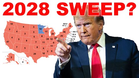 Can Trump WIN In 2028? (My Prediction)