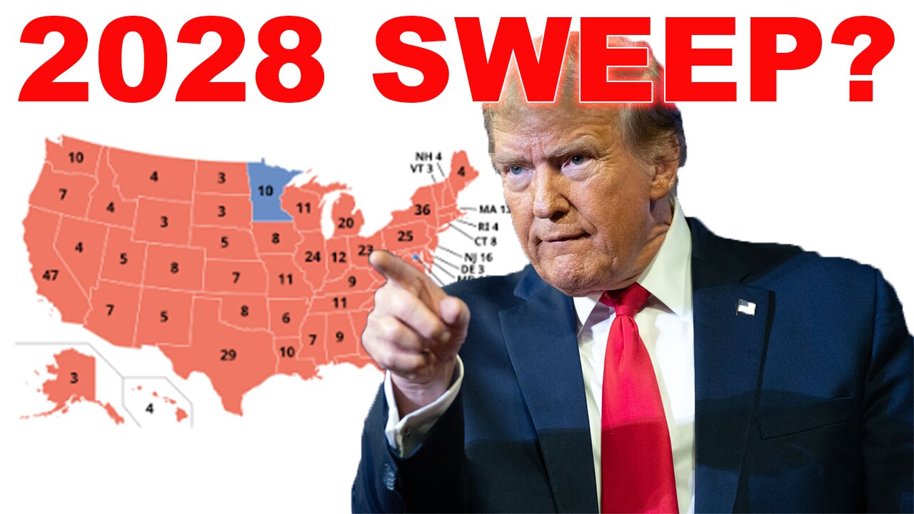 Can Trump WIN In 2028? (My Prediction)