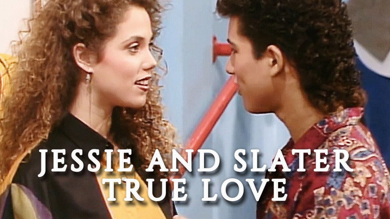 Jesse and Slater | True Love [Saved by the Bell]