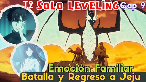 Solo Leveling Temporada 2 Episodio 9 Final Explicado