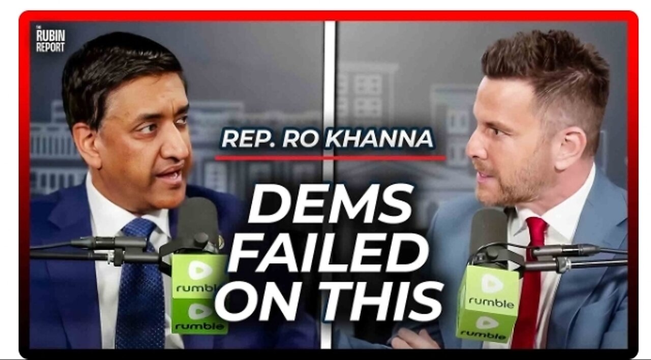 Is There Any Common Ground on Trans lssues Between GOP & Dems? | Ro Khanna