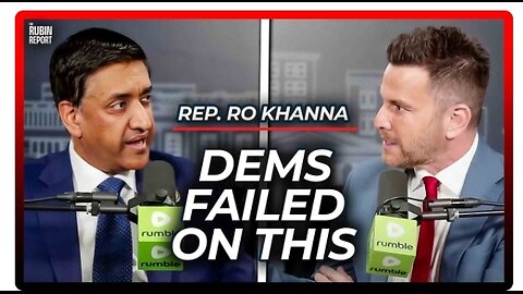 Is There Any Common Ground on Trans lssues Between GOP & Dems? | Ro Khanna