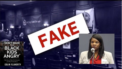 Colin Flaherty: Scam Of The Year By Lovely Lady