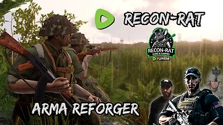 RECON-RAT - ARMA Reforger Vietnam - Sniper Ops