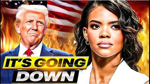 BREAKING- Candace Owens Just Dropped A Major Bombshell!!!.