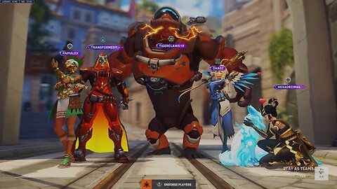 I love when I get a chance to play Winston