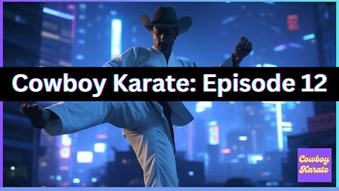 Cowboy Karate, Ep, 12 (Billy Joe Armstrong, Brett Cooper, Bill Burr and Corgan, Vivek Sucks, Lex)