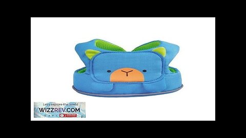 Trunki ToddlePak with Rein Blue Bert Review