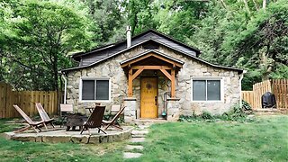 Cabin Design Ideas