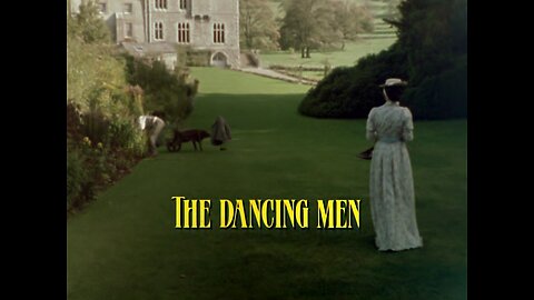 The Adventures of Sherlock Holmes.S01E02.The Dancing Men