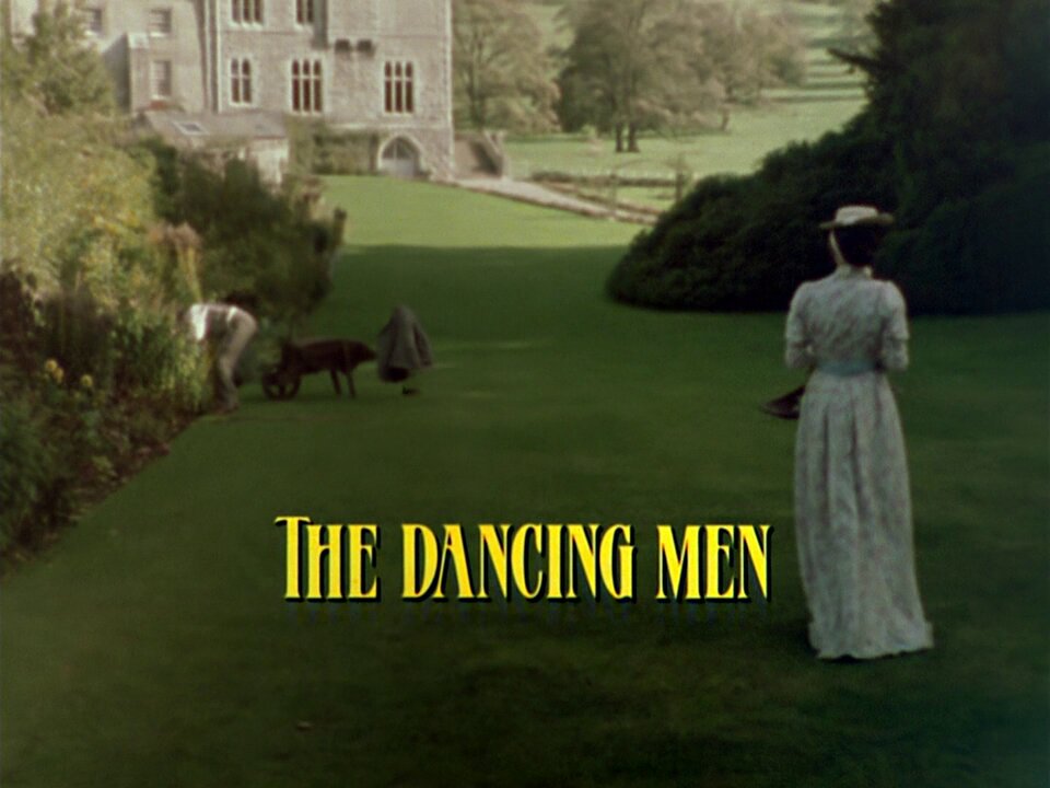 The Adventures of Sherlock Holmes.S01E02.The Dancing Men